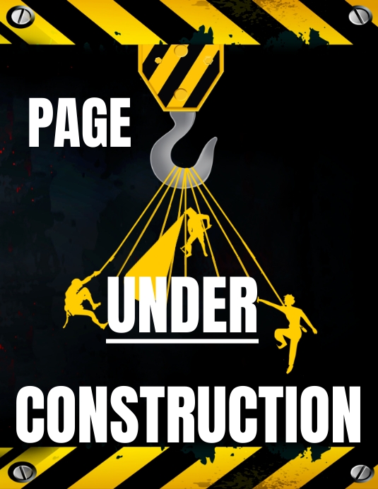 under construction
